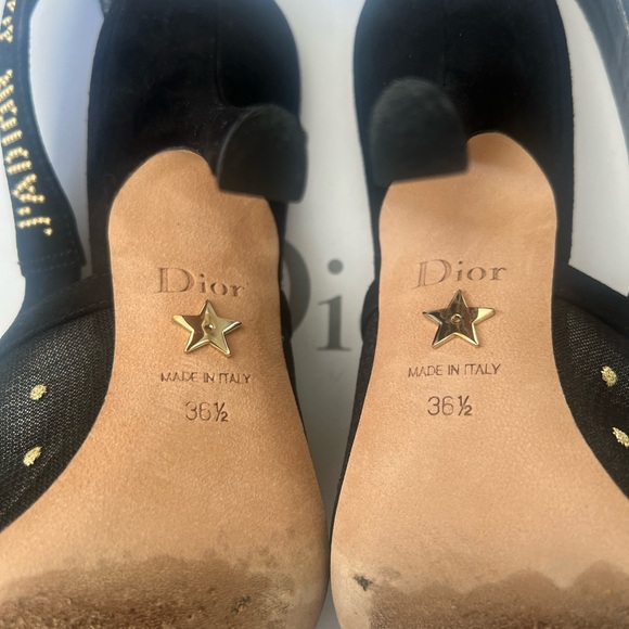 Dior heels 🖤 - Picture 8 of 9